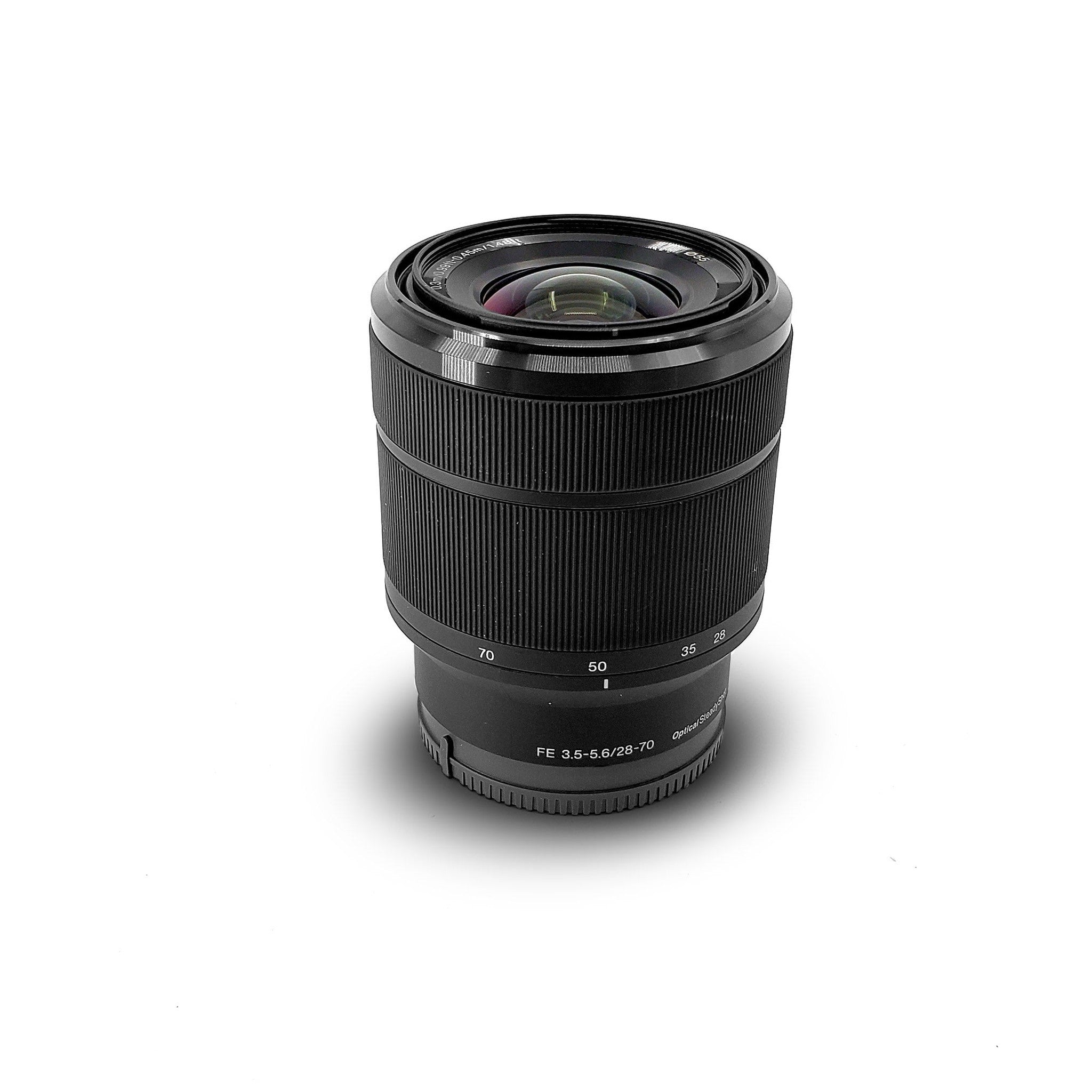 Sony Alpha A7 IV Full-Frame Mirrorless Camera with 28-70mm Lens - Reconditioned Sony