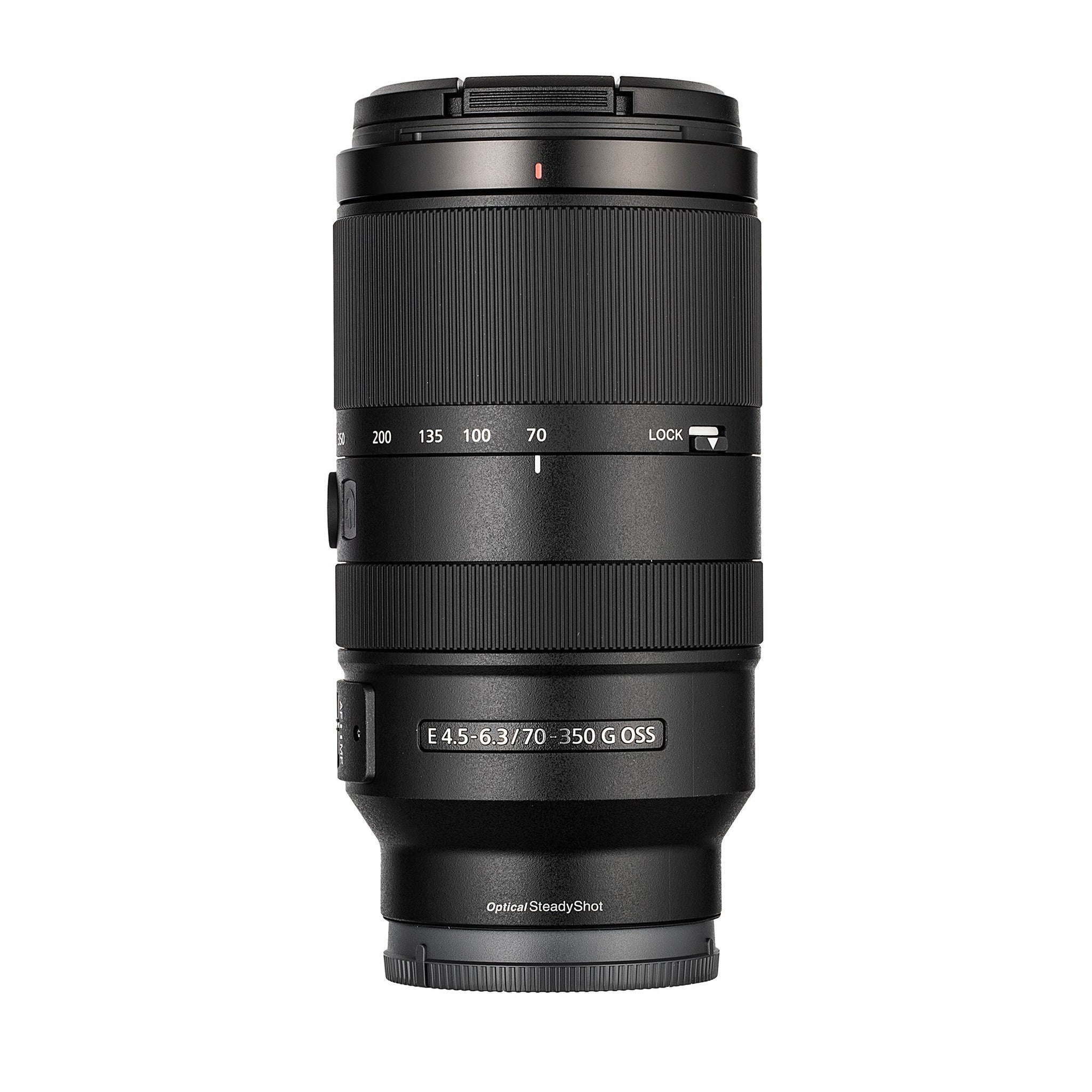Sony E 70-350mm f/4.5-6.3 G OSS Zoom Lens - Reconditioned Sony