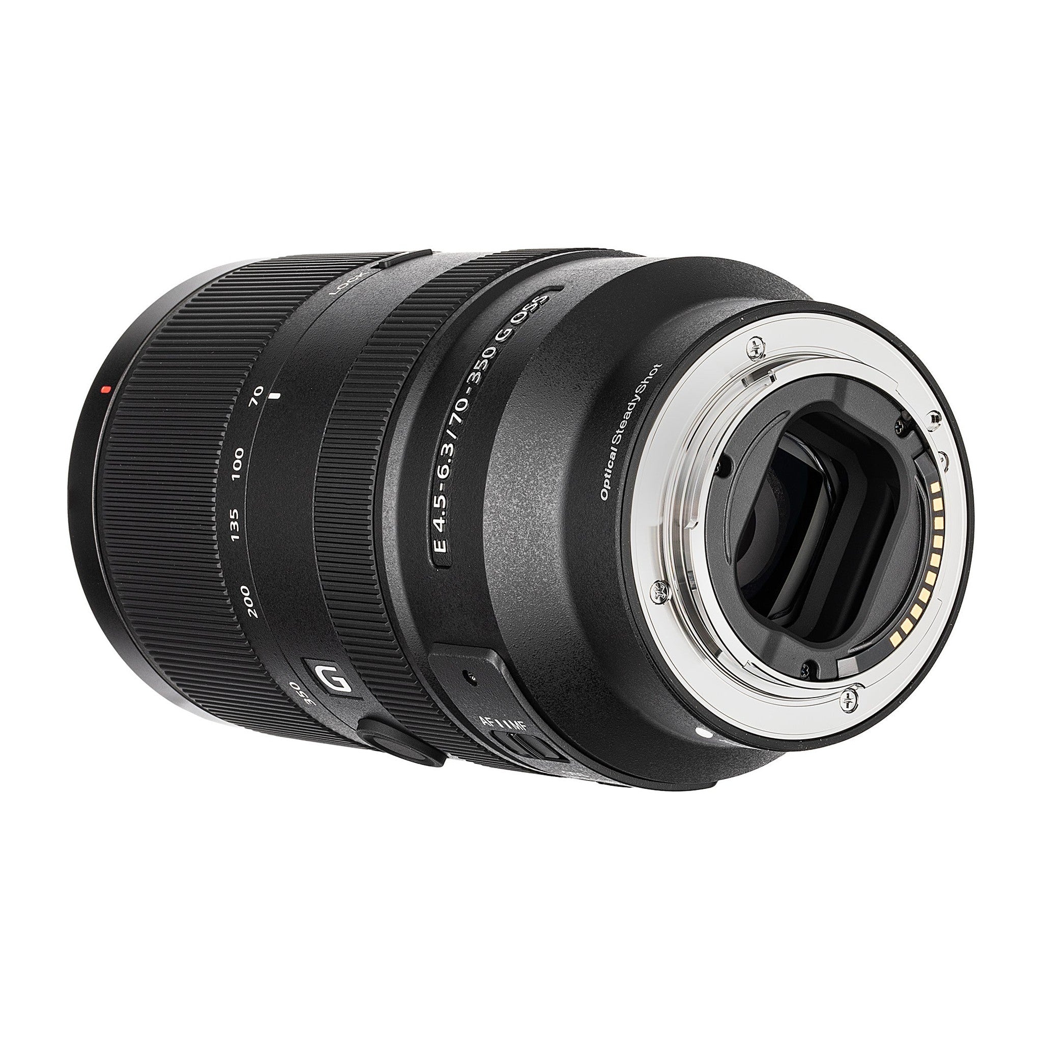 Sony E 70-350mm f/4.5-6.3 G OSS Zoom Lens - Reconditioned Sony