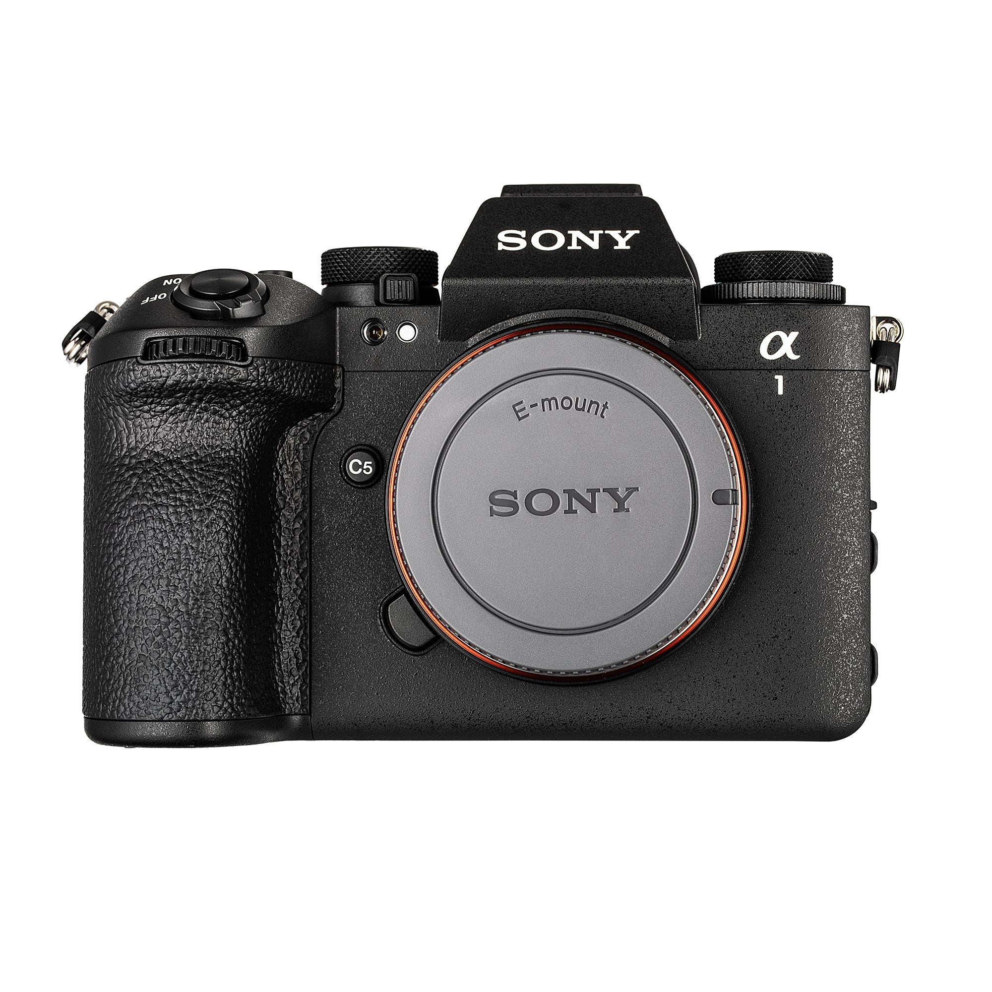 Sony Alpha 1 II Full-Frame Mirrorless Interchangeable Lens Camera