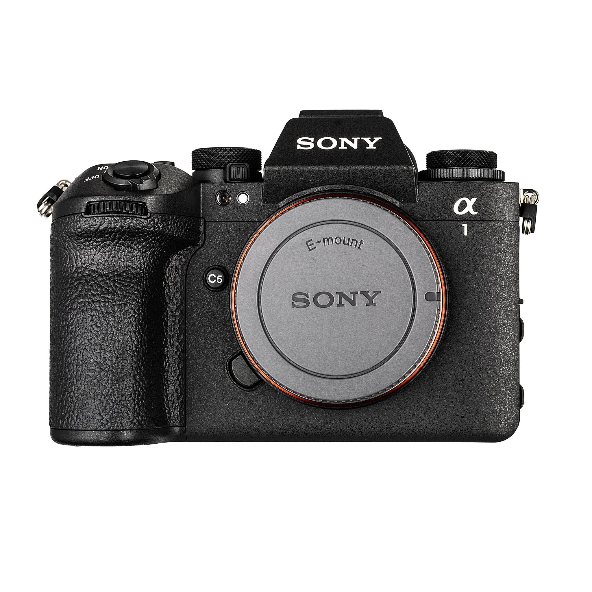 Sony Alpha 1 II Full-Frame Mirrorless Interchangeable Lens Camera