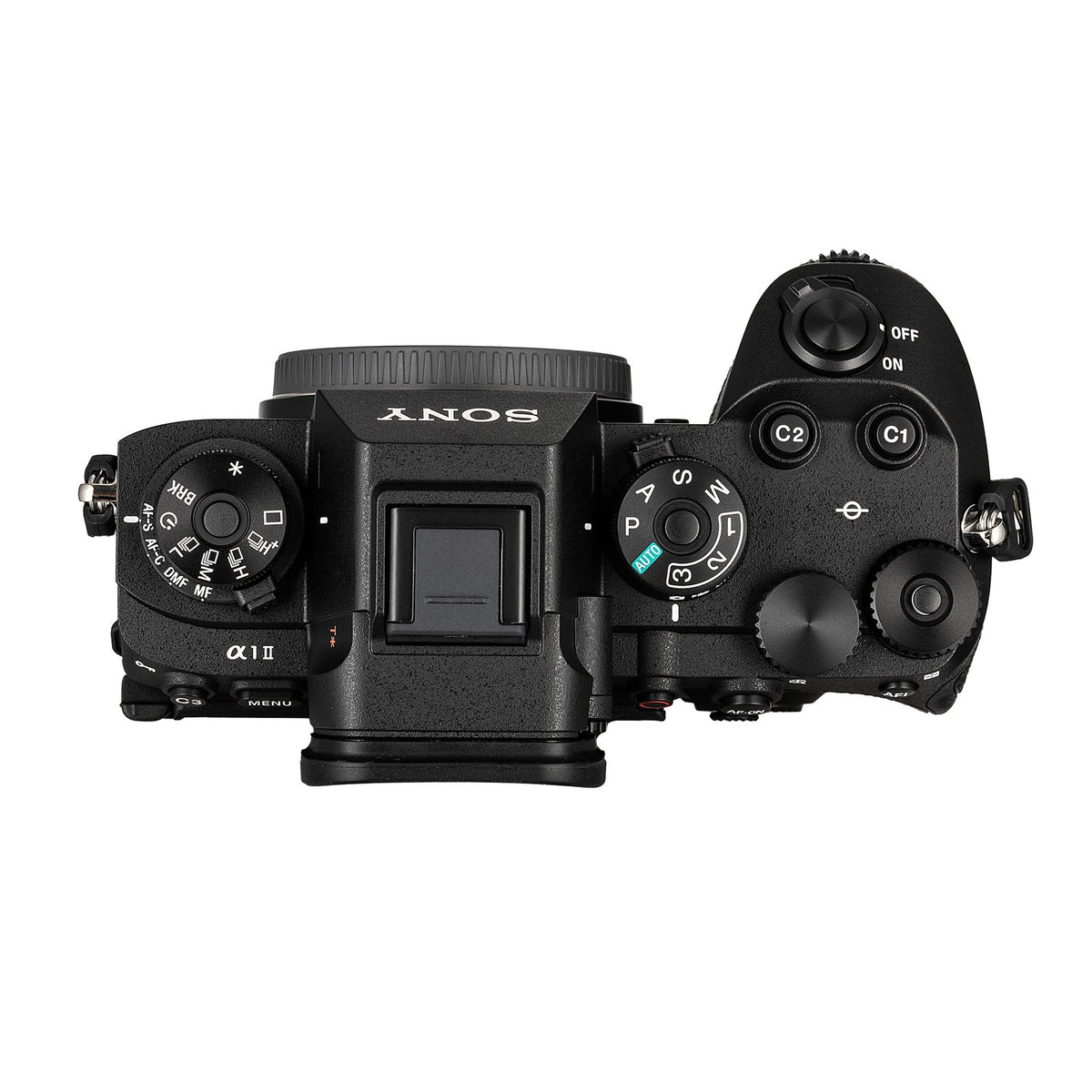Sony Alpha 1 II Full-Frame Mirrorless Interchangeable Lens Camera - Reconditioned