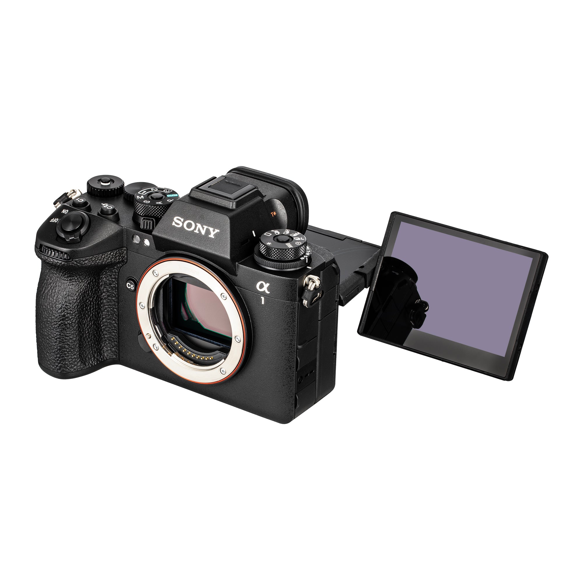 Sony Alpha 1 II Full-Frame Mirrorless Interchangeable Lens Camera