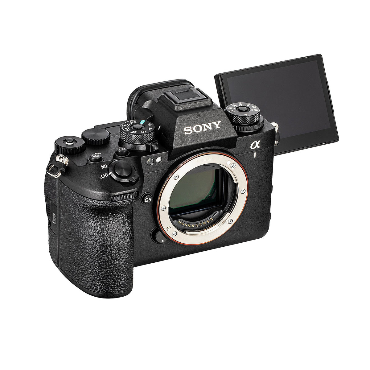 Sony Alpha 1 II Full-Frame Mirrorless Interchangeable Lens Camera - Reconditioned