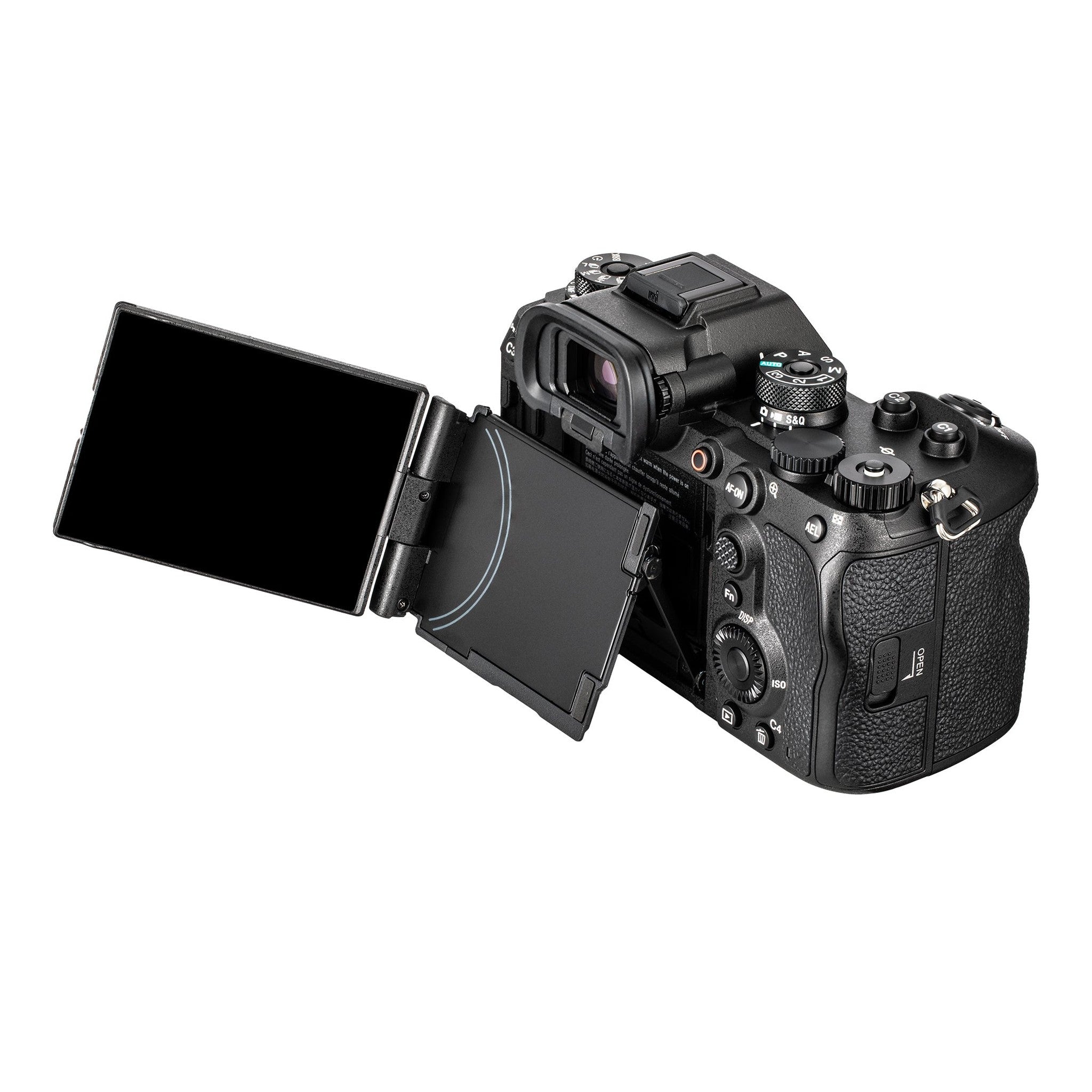 Sony Alpha 1 II Full-Frame Mirrorless Interchangeable Lens Camera