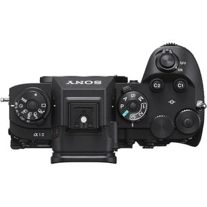 Sony Alpha a1 II Full-Frame Interchangeable Lens Mirrorless Camera + Sony Lens Bundle
