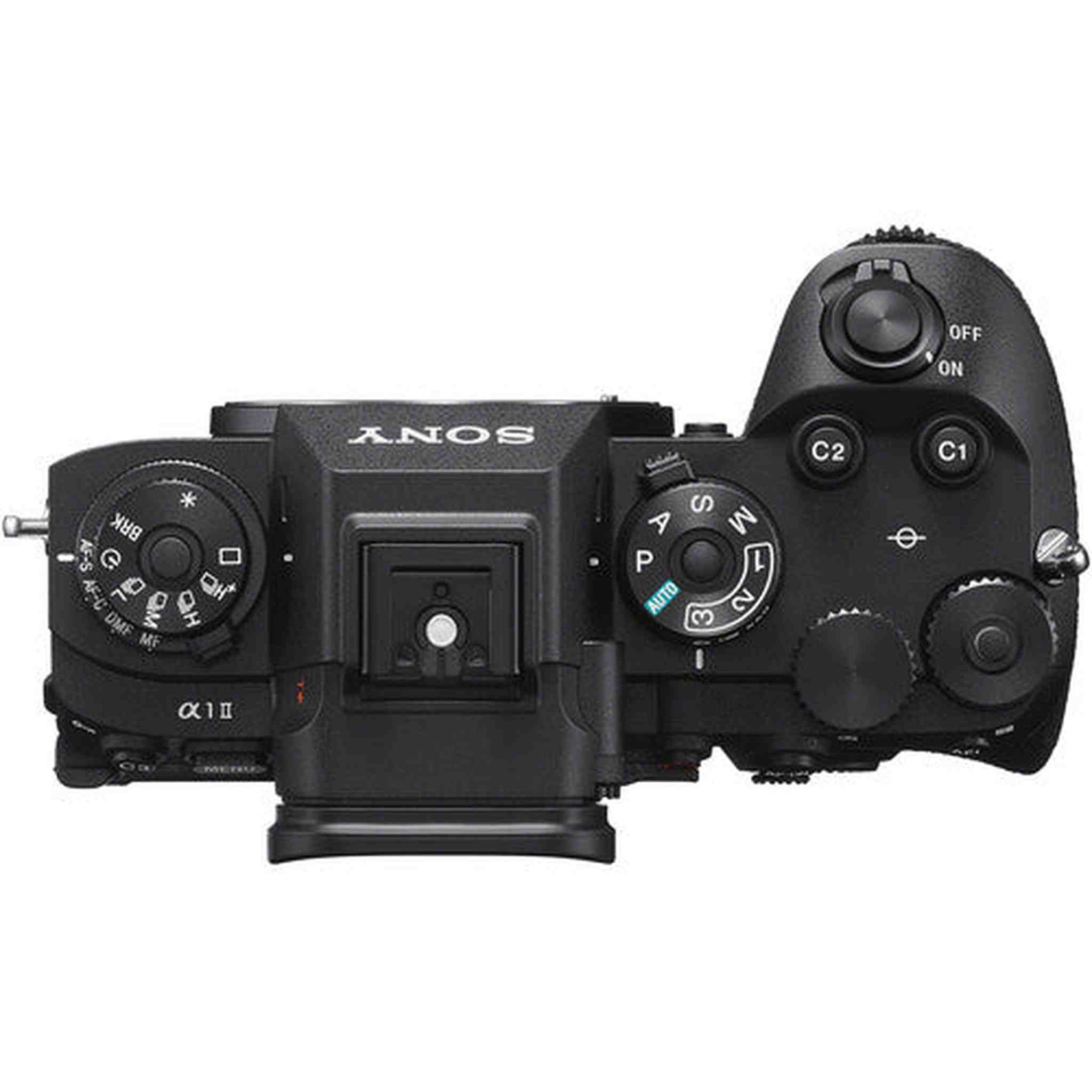 Sony Alpha a1 II Full-Frame Interchangeable Lens Mirrorless Camera Advanced Bundle
