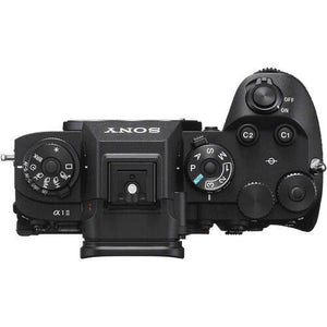 Sony Alpha a1 II Full-Frame Interchangeable Lens Mirrorless Camera Advanced Bundle