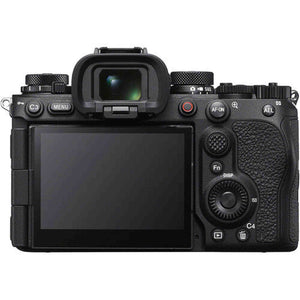 Sony Alpha a1 II Full-Frame Interchangeable Lens Mirrorless Camera + Mic System Bundle - Reconditioned Sony