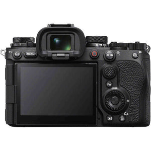 Sony Alpha a1 II Full-Frame Interchangeable Lens Mirrorless Camera Advanced Bundle