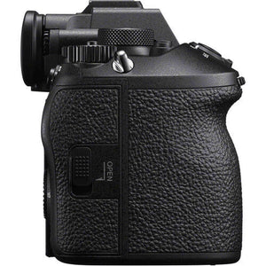 Sony Alpha a1 II Full-Frame Interchangeable Lens Mirrorless Camera Extra Memory Bundle