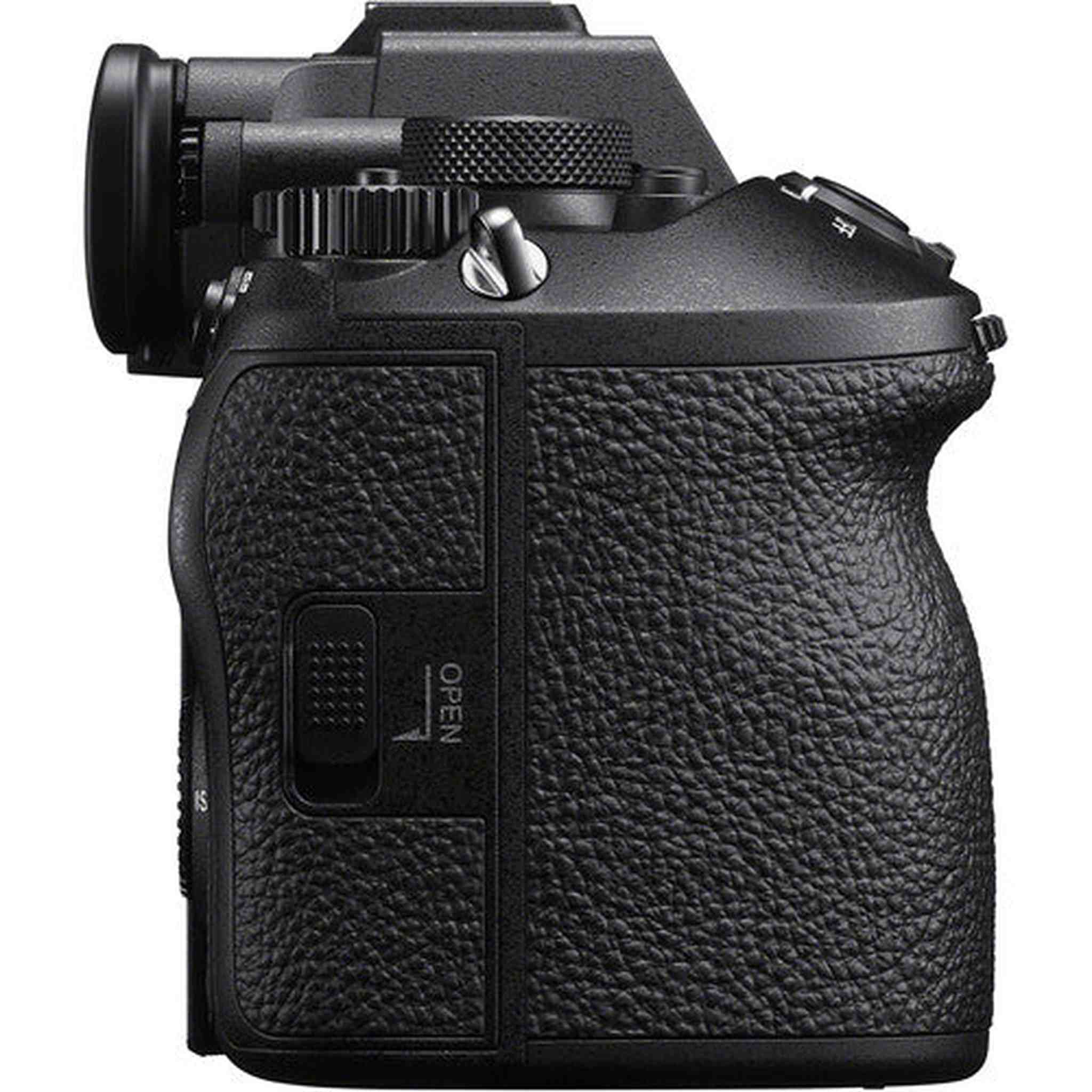 Sony Alpha a1 II Full-Frame Interchangeable Lens Mirrorless Camera + Mic System Bundle - Reconditioned Sony