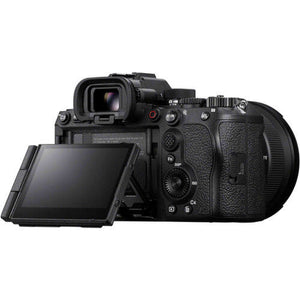 Sony Alpha a1 II Full-Frame Interchangeable Lens Mirrorless Camera + Mic System Bundle - Reconditioned Sony