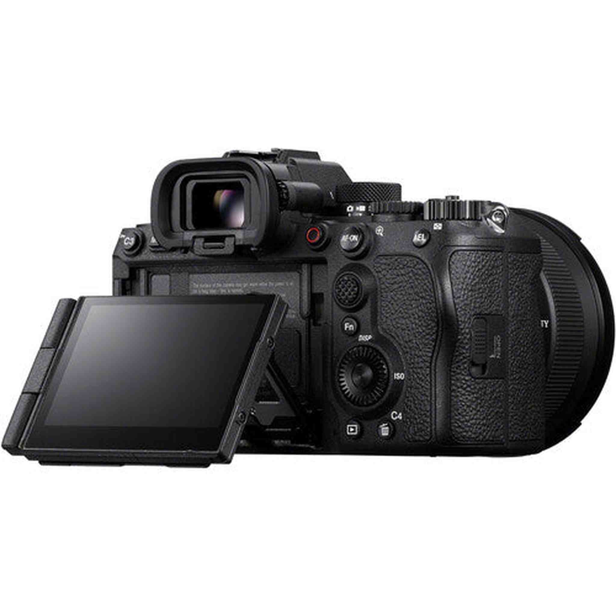 Sony Alpha a1 II Full-Frame Interchangeable Lens Mirrorless Camera Advanced Bundle