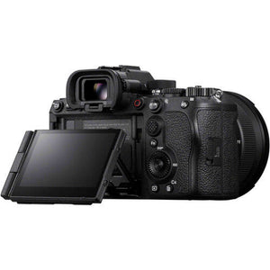 Sony Alpha a1 II Full-Frame Interchangeable Lens Mirrorless Camera Advanced Bundle