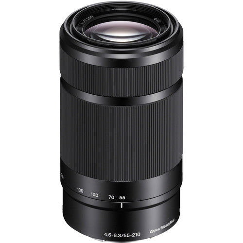 Alpha6000 double zoom lens kit ILCE-6000Y B black