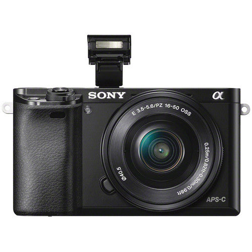Sony Alpha 6000 24.3 Megapixel Mirrorless Camera Body Only - Silver - 3 LCD - 16:9 - 4x - 6000 x 4000 Image - 1920 x 1080 Video - HDMI - HD Movie Mode - Wireless LAN -