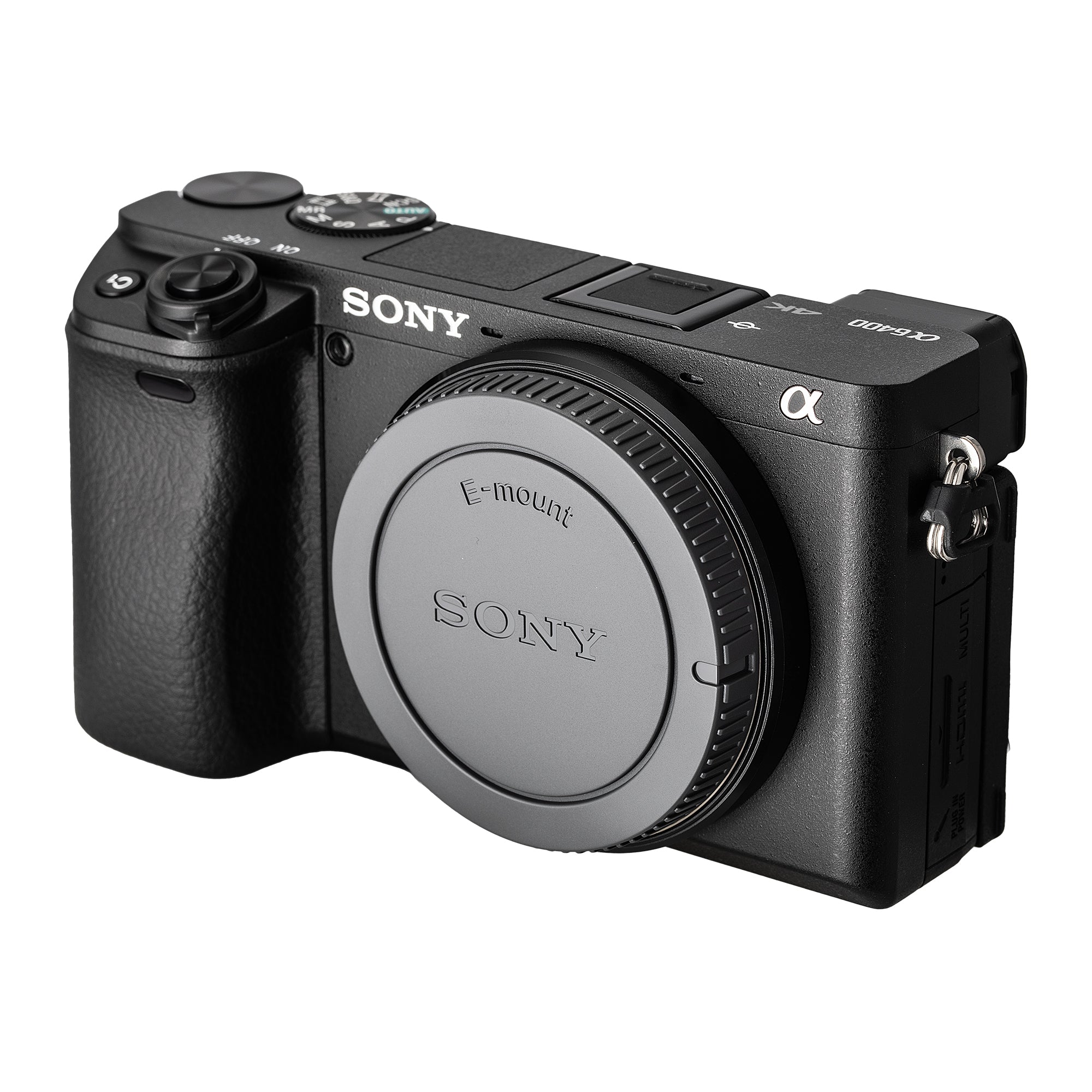 Sony a6400 ILCE-6400 Mirrorless Digital Camera Body Only