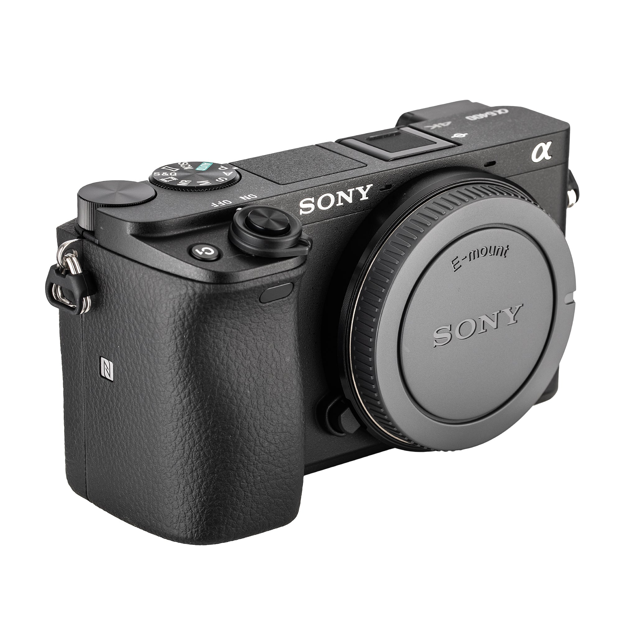 Sony a6400 ILCE-6400 Mirrorless Digital Camera Body Only