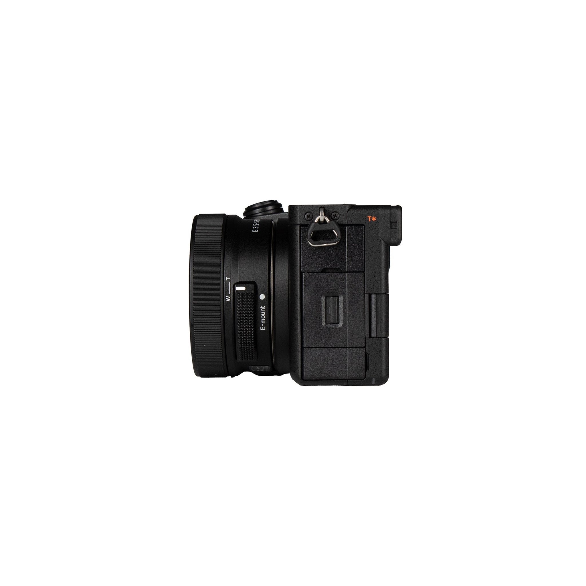 Sony Alpha 6700 - APS-C Interchangeable Lens Camera with 26 MP Sensor, 4K Video, AI-Based Subject Recognition, Log Shooting, LUT Handling and E PZ 16-50mm F3.5-5.6 OSS II Zoom Lens, ILCE6700K/B