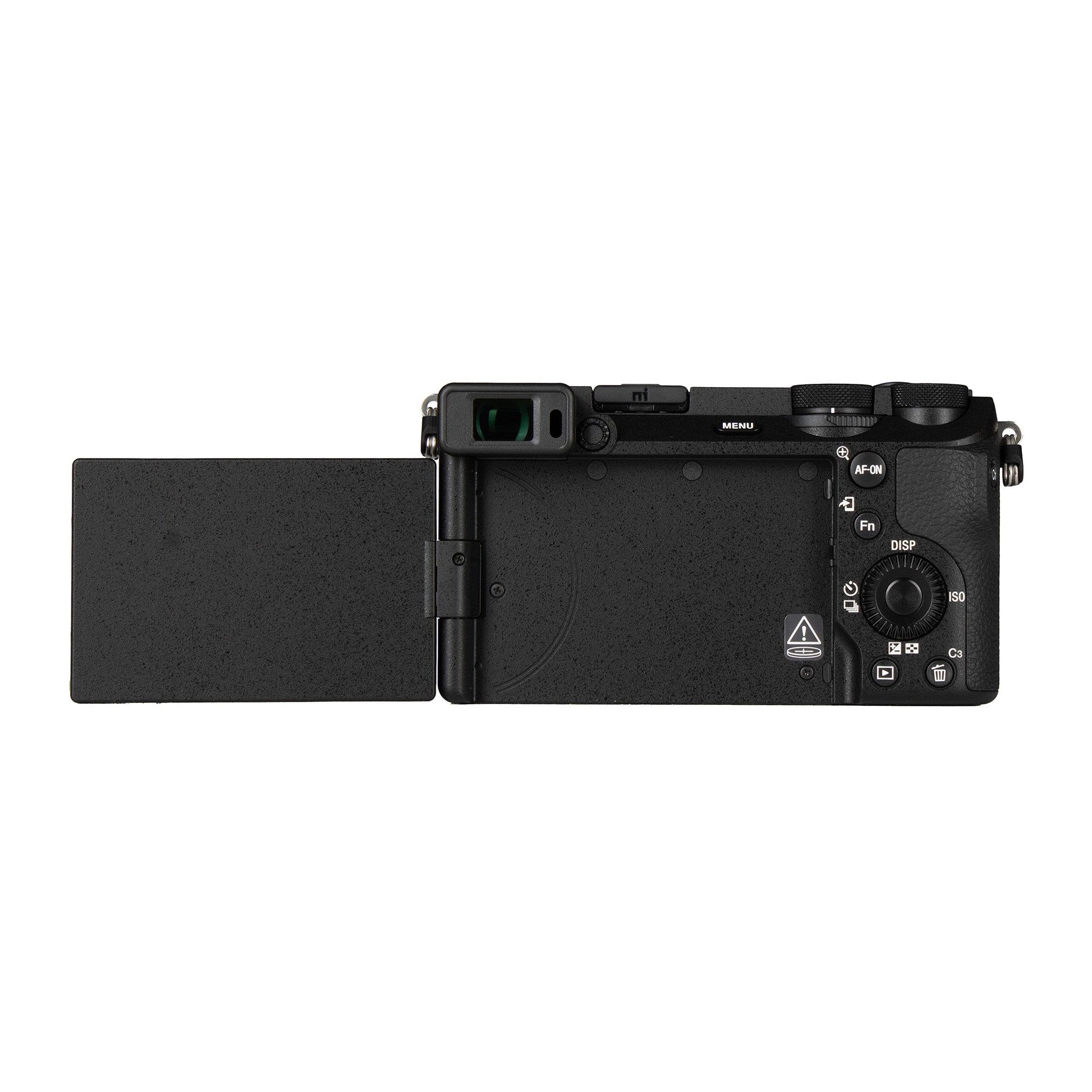 Sony Alpha 6700 - APS-C Interchangeable Lens Camera with 26 MP Sensor, 4K Video, AI-Based Subject Recognition, Log Shooting, LUT Handling and E PZ 16-50mm F3.5-5.6 OSS II Zoom Lens, ILCE6700K/B