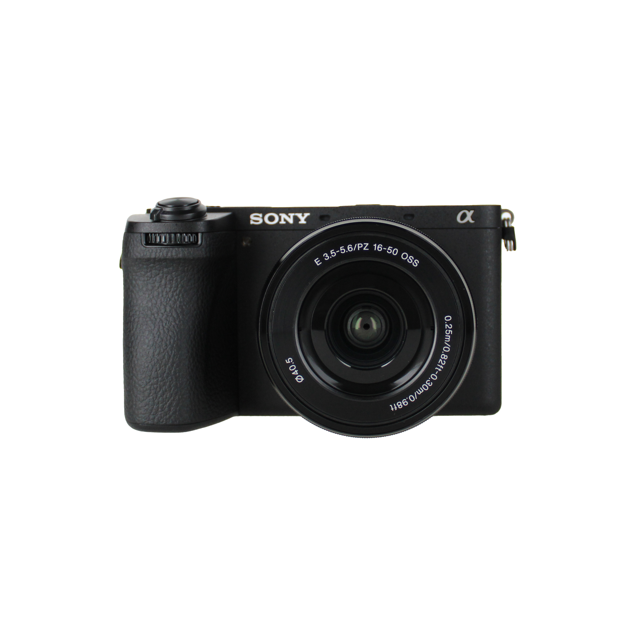 Sony Alpha 6700 – APS-C Interchangeable Lens Camera with 26 MP Sensor, 4K Video, AI-Based Subject Recognition, Log Shooting, LUT Handling and Vlog Friendly Functions and 16-50mm Zoom Lens - Refurbished Sony