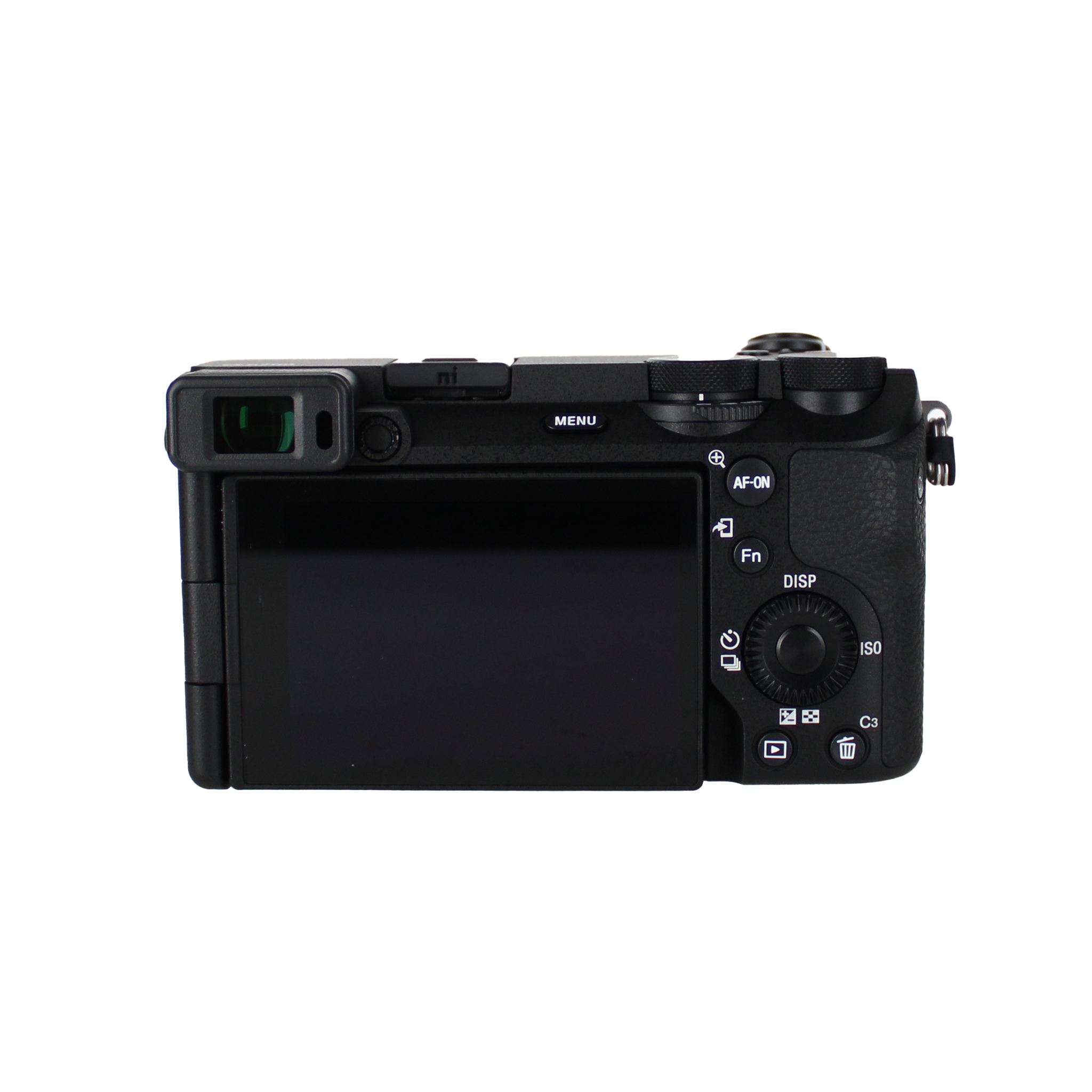 Sony Alpha 6700 – APS-C Interchangeable Lens Camera with 26 MP Sensor, 4K Video, AI-Based Subject Recognition, Log Shooting, LUT Handling and Vlog Friendly Functions and 16-50mm Zoom Lens - Refurbished Sony