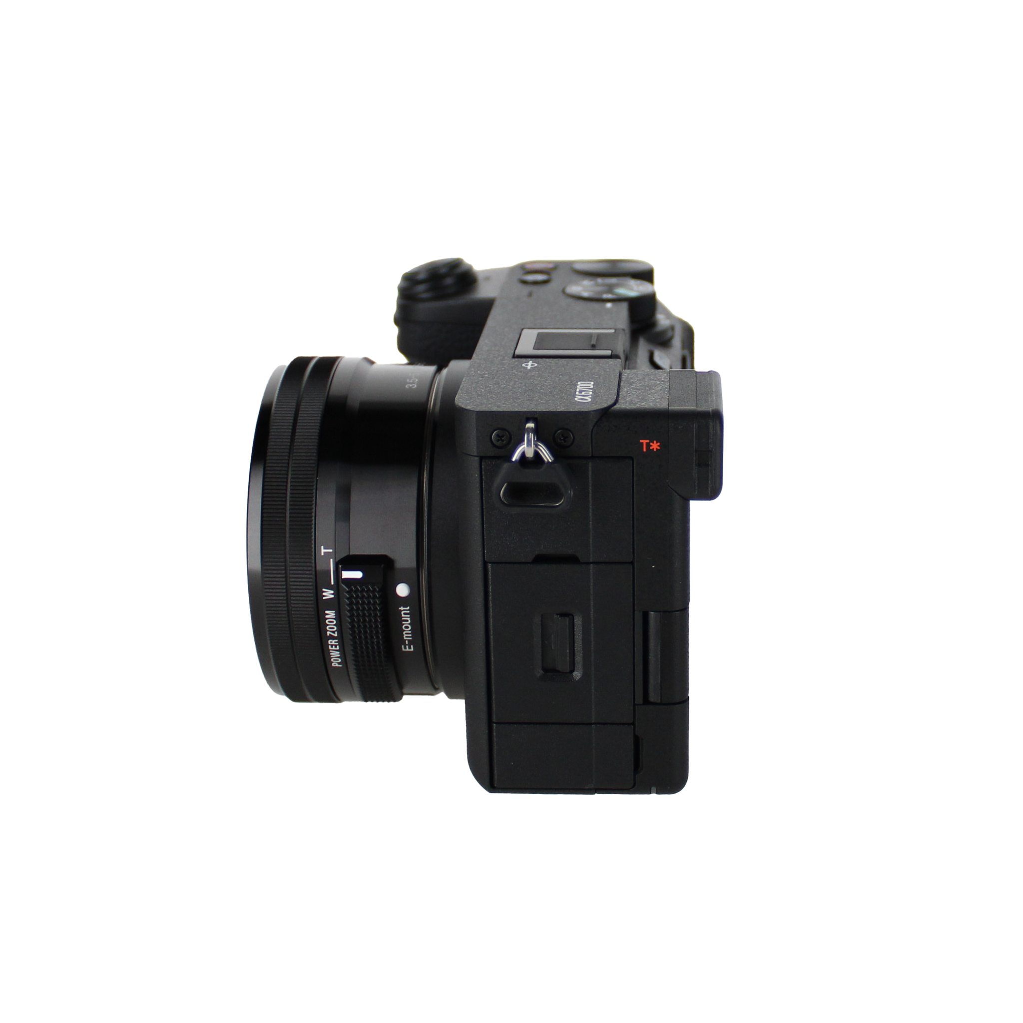 Sony Alpha 6700 – APS-C Interchangeable Lens Camera with 26 MP Sensor, 4K Video, AI-Based Subject Recognition, Log Shooting, LUT Handling and Vlog Friendly Functions and 16-50mm Zoom Lens - Refurbished Sony