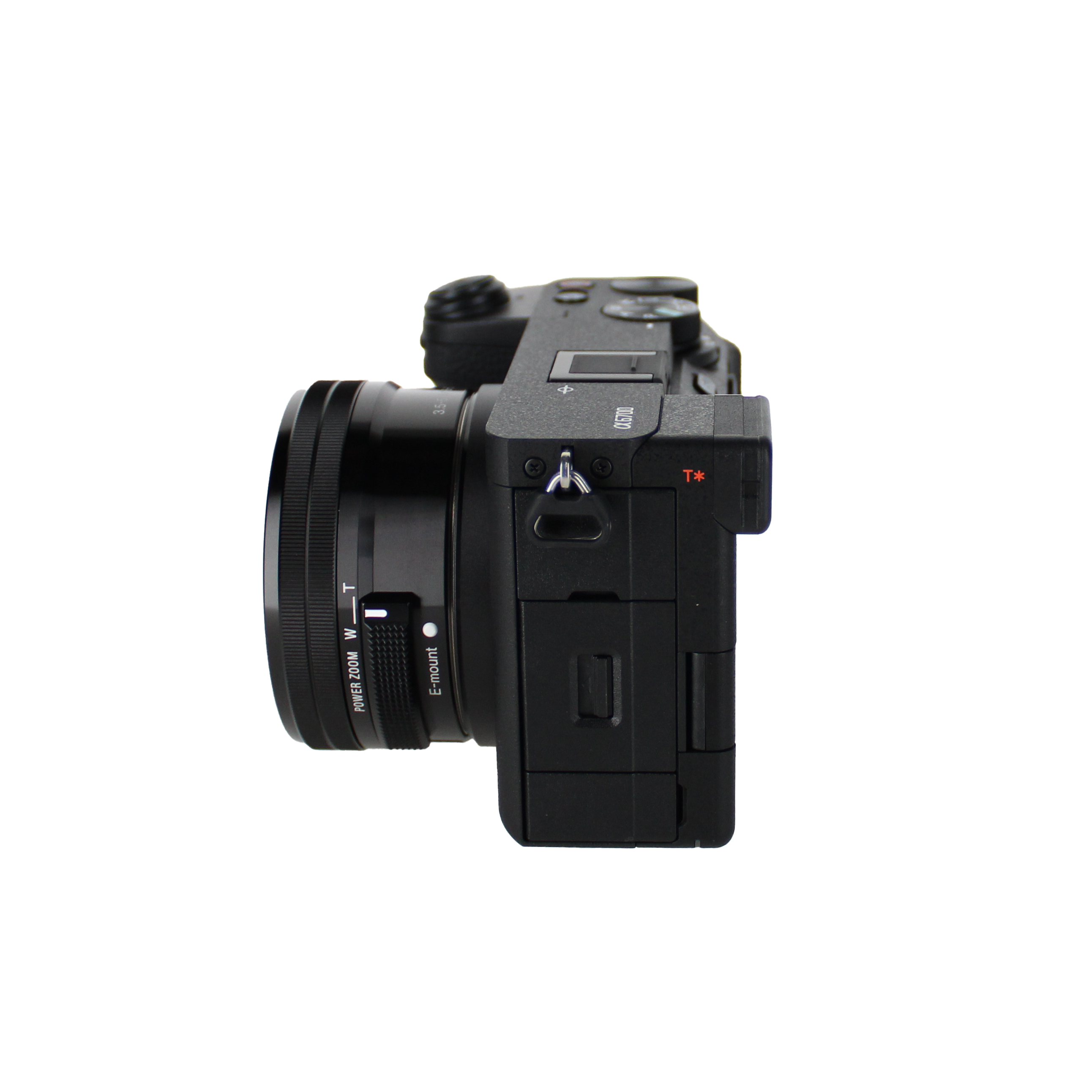 Sony Alpha 6700 – APS-C Interchangeable Lens Camera with 26 MP Sensor, 4K Video, AI-Based Subject Recognition, Log Shooting, LUT Handling and Vlog Friendly Functions and 16-50mm Zoom Lens