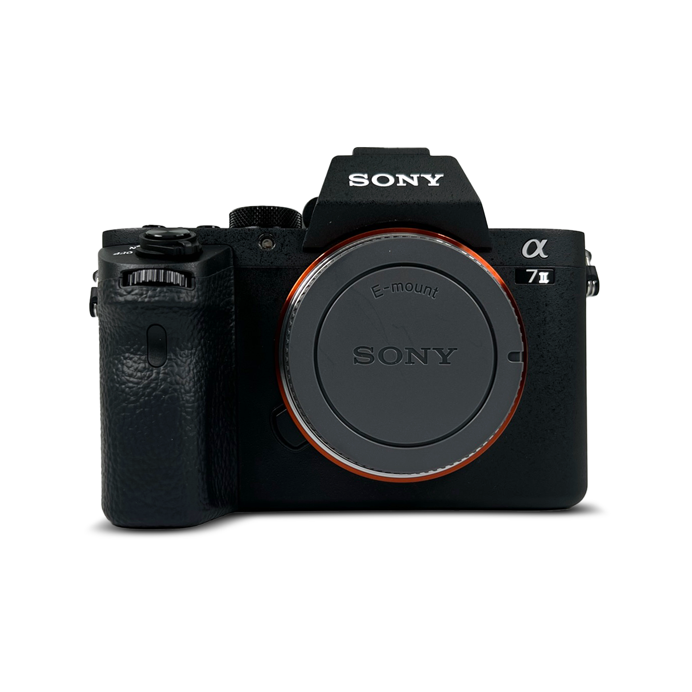 Sony Alpha A7 II Mirrorless Digital Camera Body - International Version (No Warranty)
