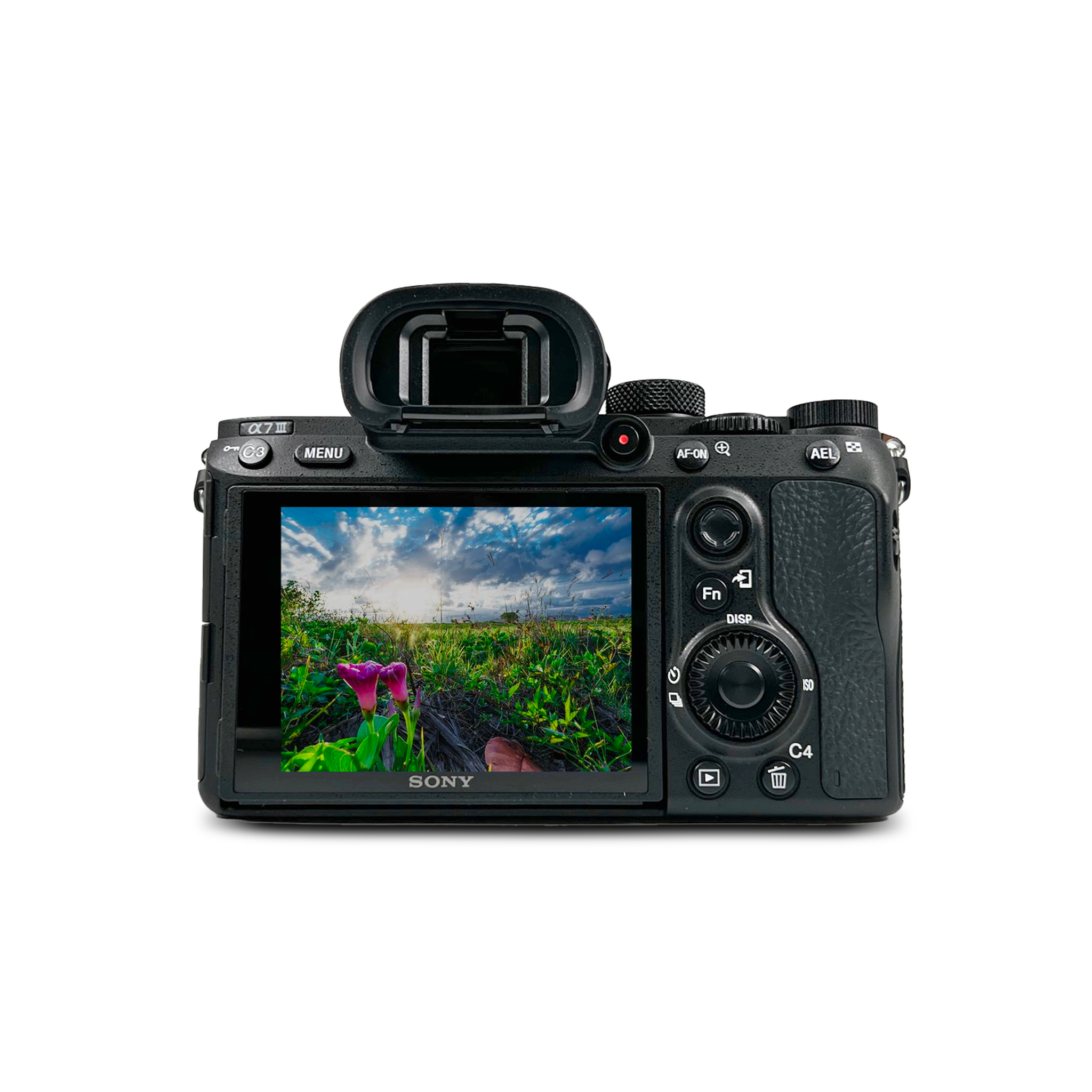 Sony Alpha A7 IV Full-Frame Mirrorless Camera with 28-70mm Lens - Used Sony
