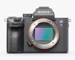 Sony Alpha a7 III Mirrorless Digital Camera Body Only