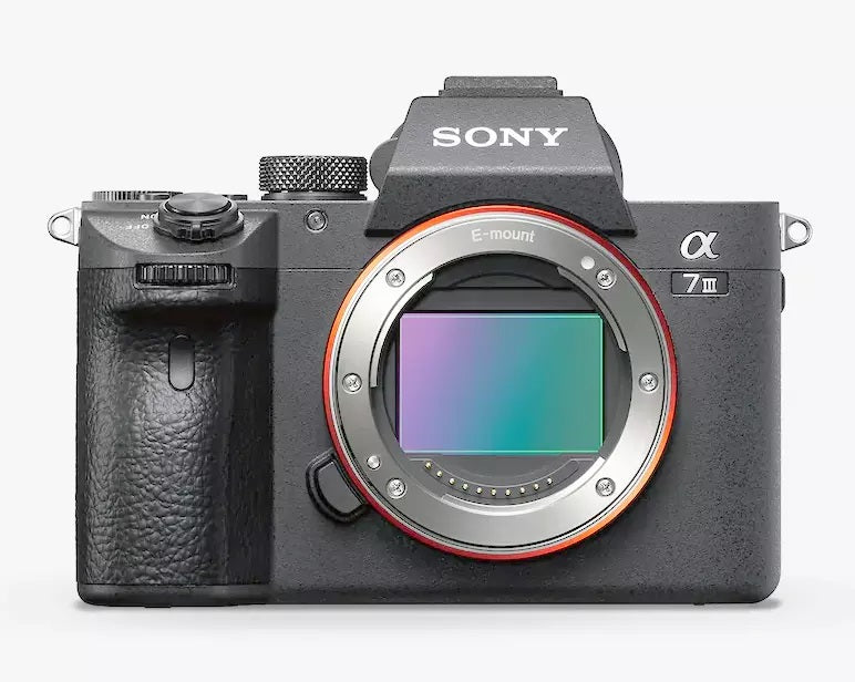 Sony Alpha a7 III Mirrorless Digital Camera Body Only