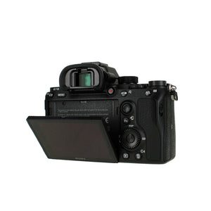 Sony a7 III Mirrorless Camera + Tamron 28-200mm Lens + 64GB Card + More