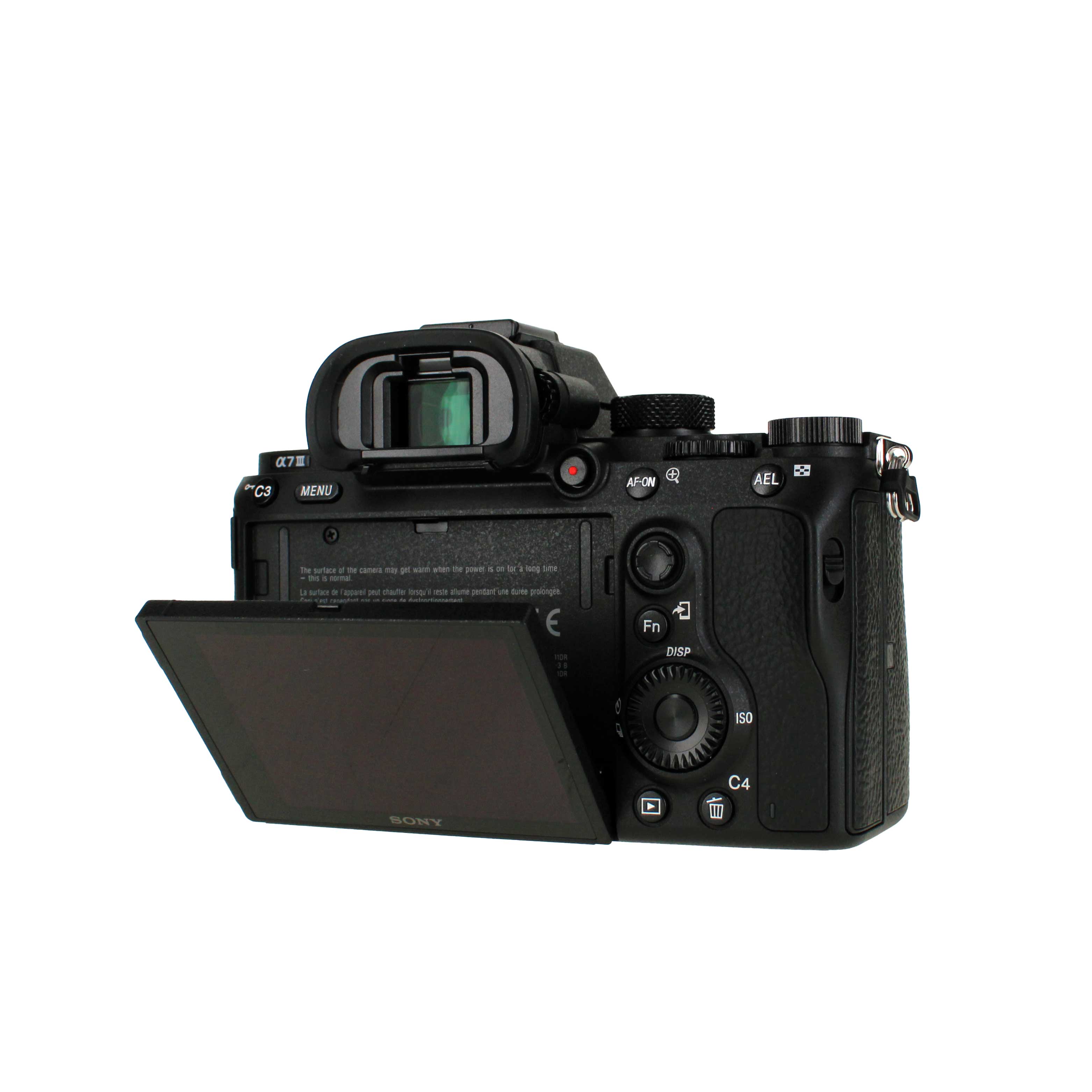 Sony a7 III Mirrorless Camera + Tamron 28-200mm Lens + 64GB Card + More