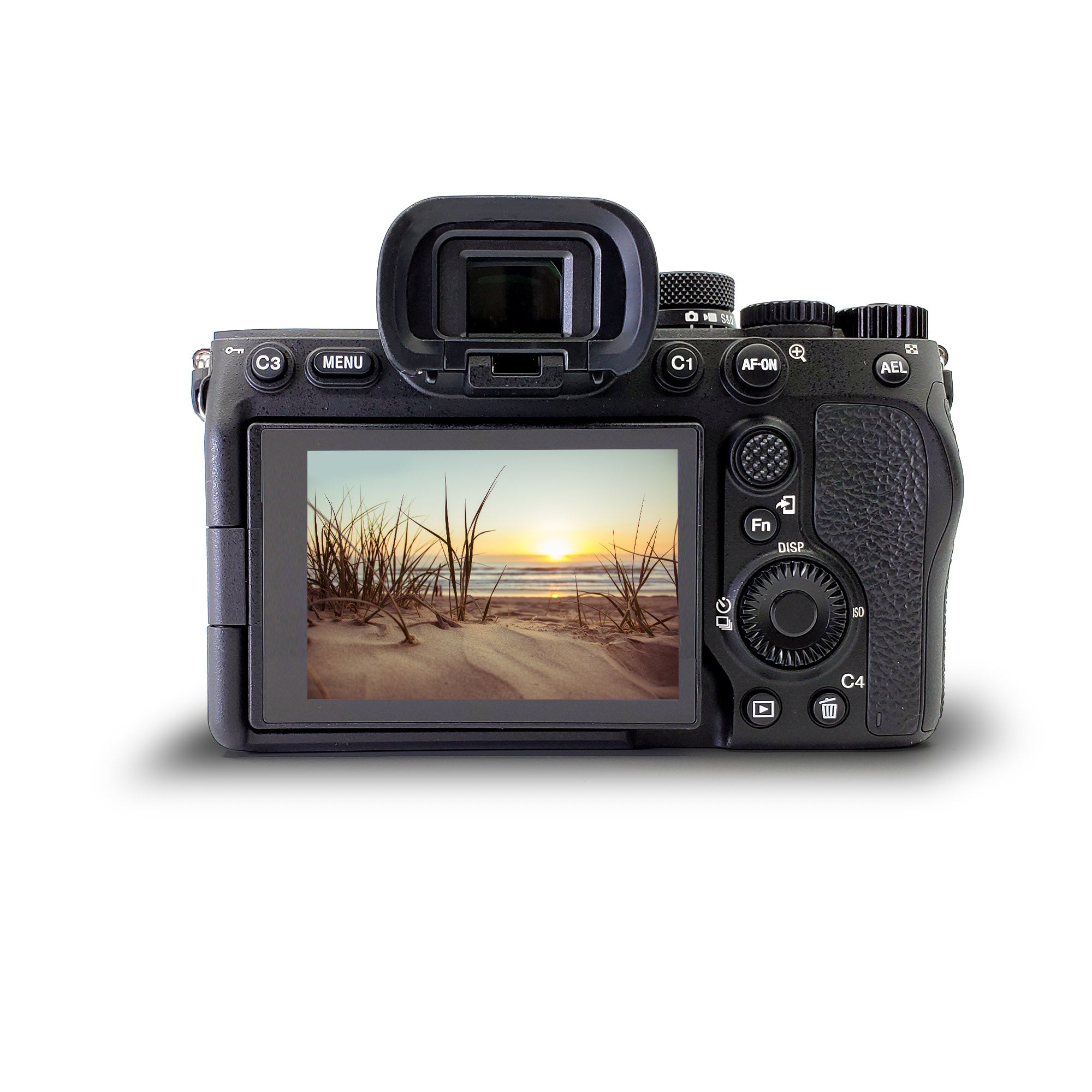Sony Alpha a7 IV Mirrorless Digital Camera - Body Only