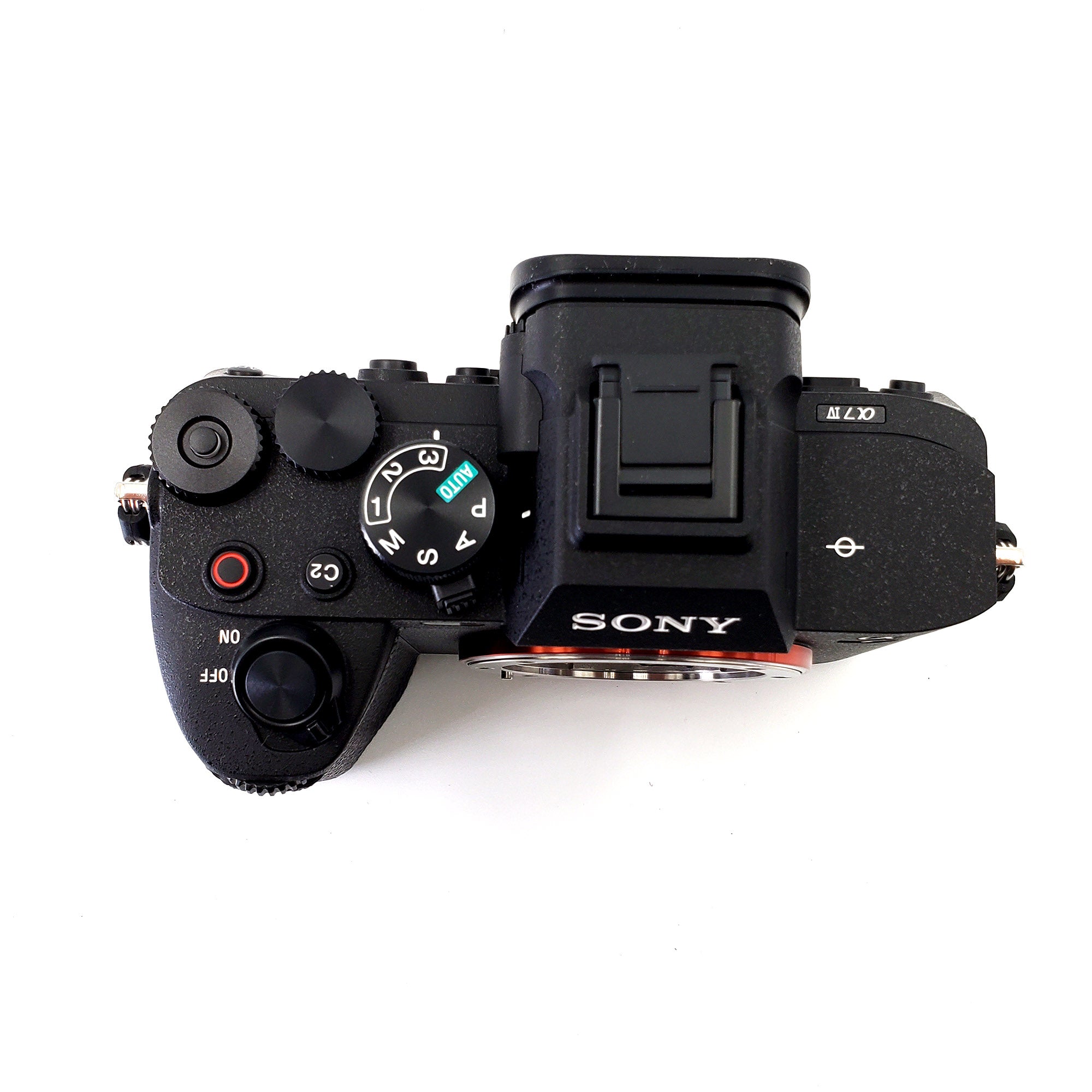 Sony Alpha 7 IV Full-frame Mirrorless Interchangeable Lens Camera,Body Only  , Black