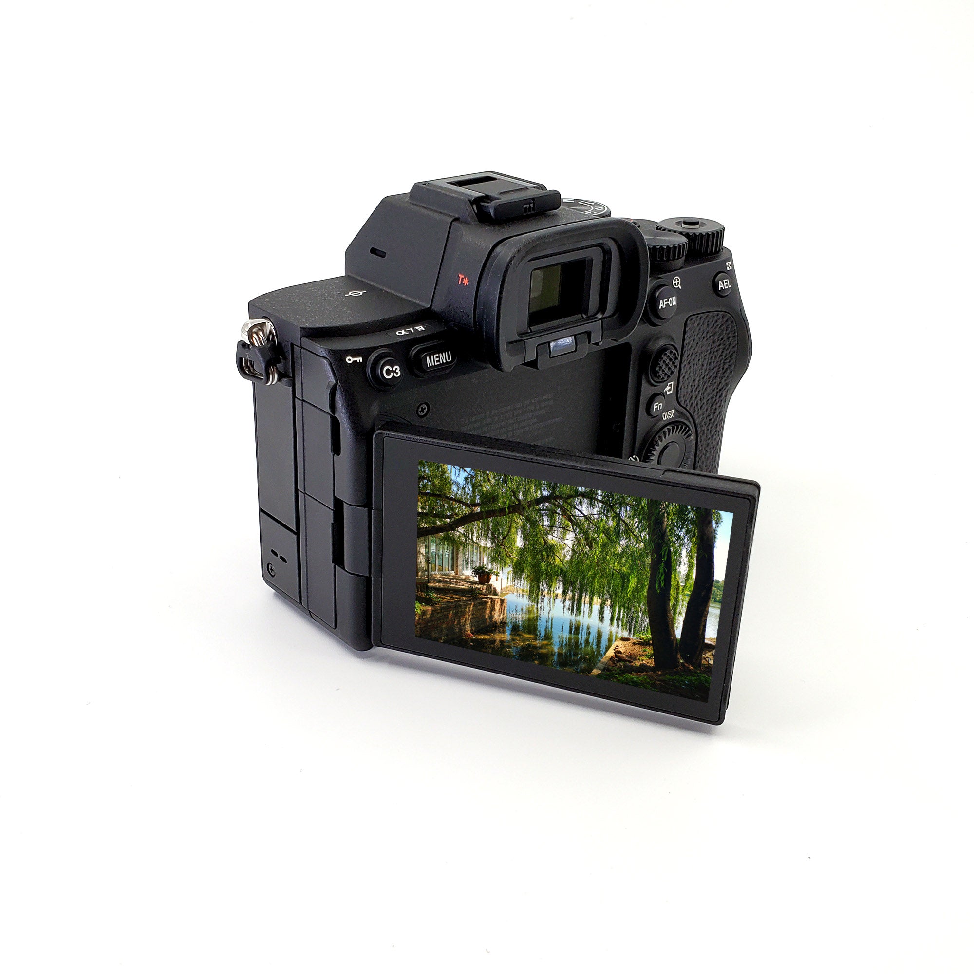 Sony Alpha a7 IV Mirrorless Digital Camera - Body Only