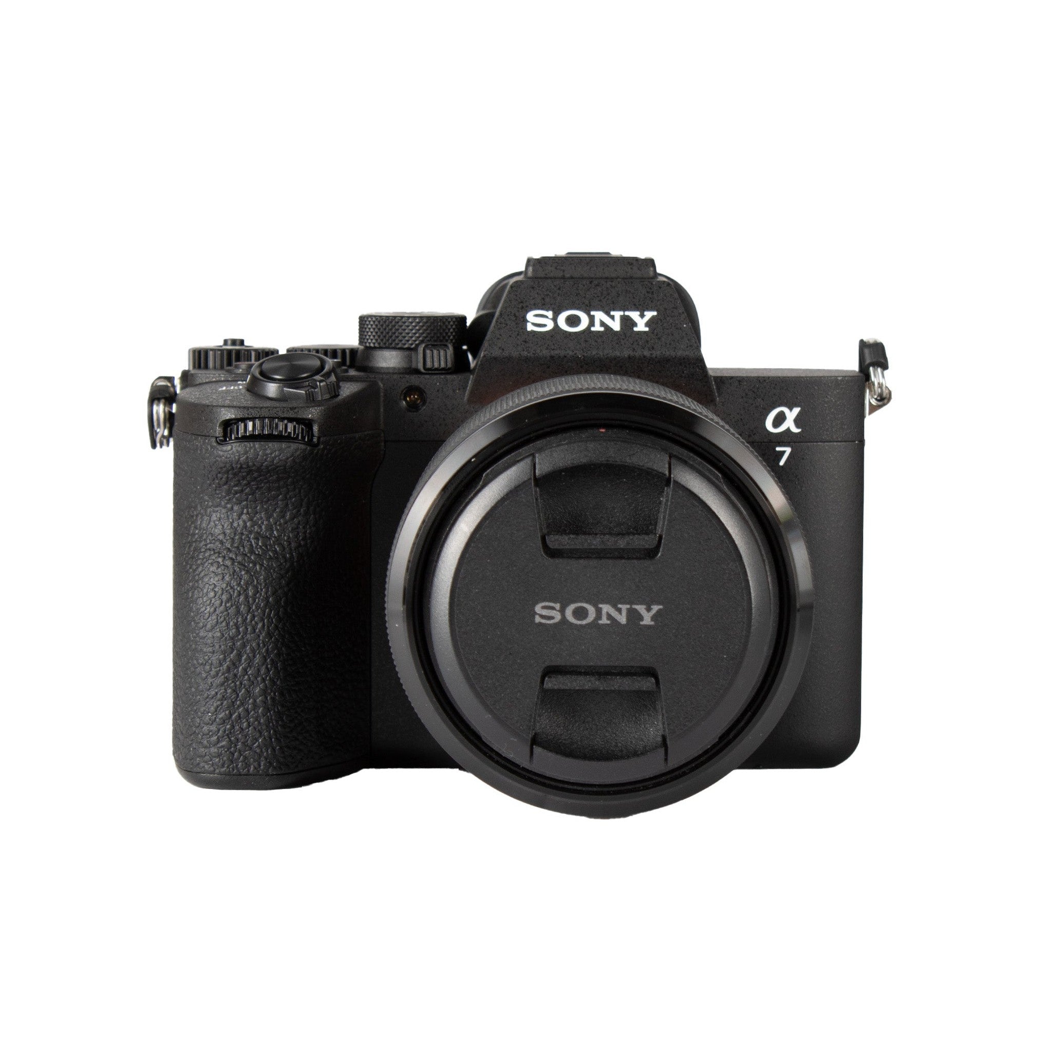 Sony Alpha 7 V Full-Frame Hybrid Mirrorless Camera: 30fps Blackout-Free Shooting, AI Autofocus, 5-Axis in-Body Stabilization