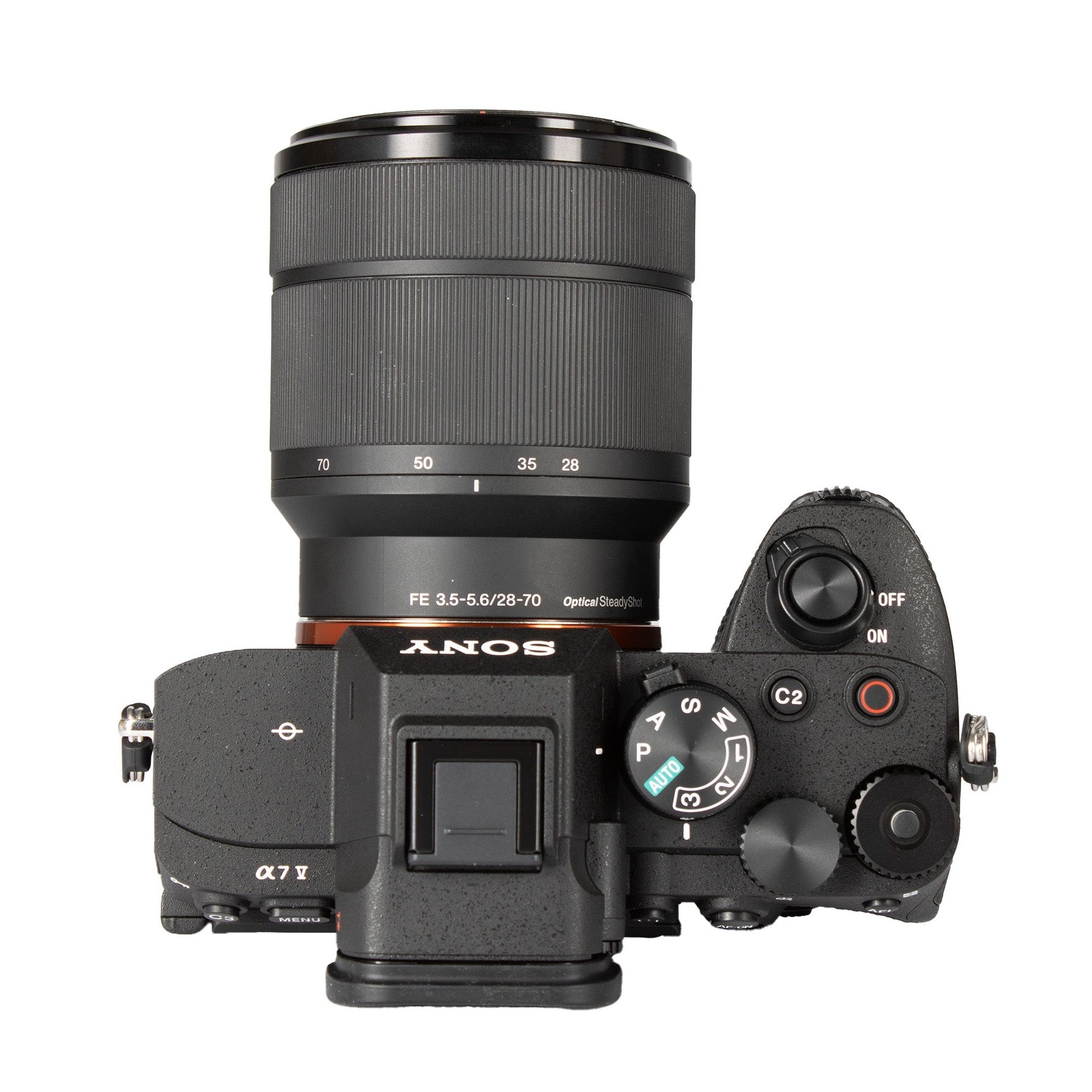 Sony Alpha 7 IV Full-Frame Mirrorless Interchangeable Lens Camera with 2026 28-70mm Zoom Lens Kit