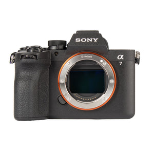 Sony Alpha Full-Frame Mirrorless Interchangeable Lens Camera