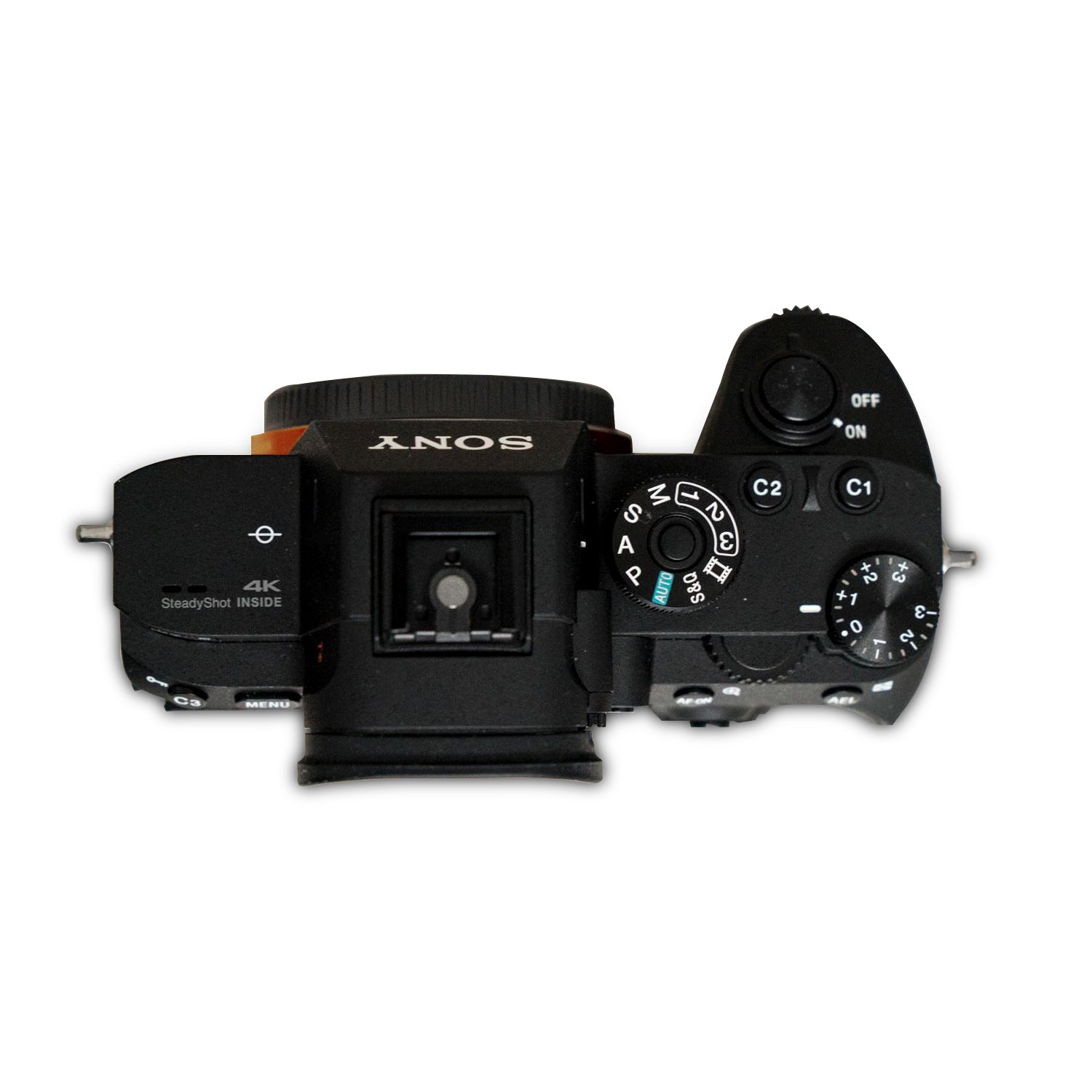 Sony a7R IIIA Mirrorless Camera: 42.4MP Full Frame High Resolution Mirrorless Interchangeable Lens Digital Camera - ILCE7RM3A/B