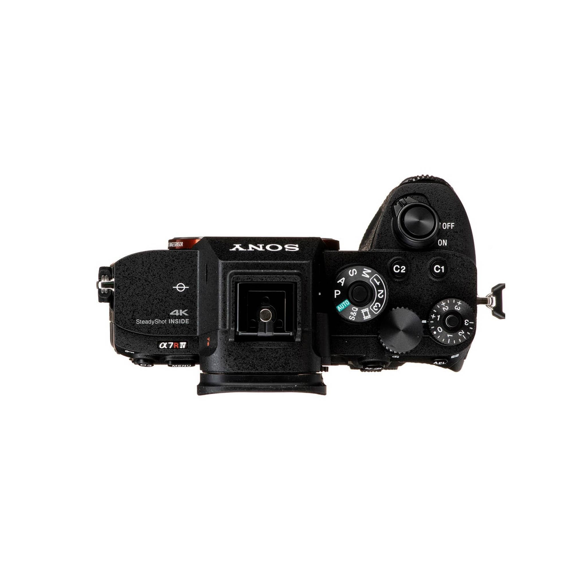 Sony Alpha 7R IVA Full Frame Mirrorless Camera ILCE7RM4A/B - Reconditioned Sony