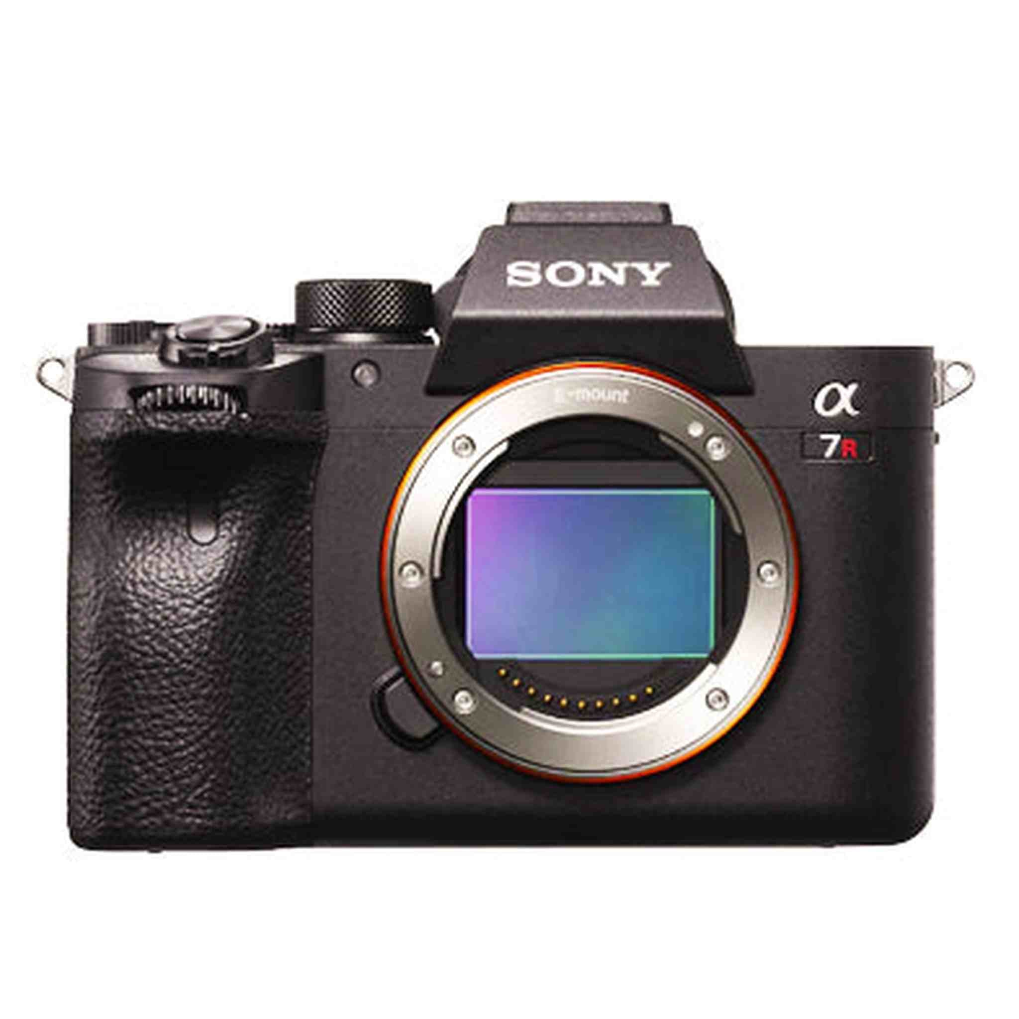 Sony Alpha 7R IV Full-frame Mirrorless Interchangeable Lens Camera ILCE7RM4/B