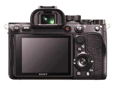 Sony Alpha 7R IV Full-frame Mirrorless Interchangeable Lens Camera ILCE7RM4/B