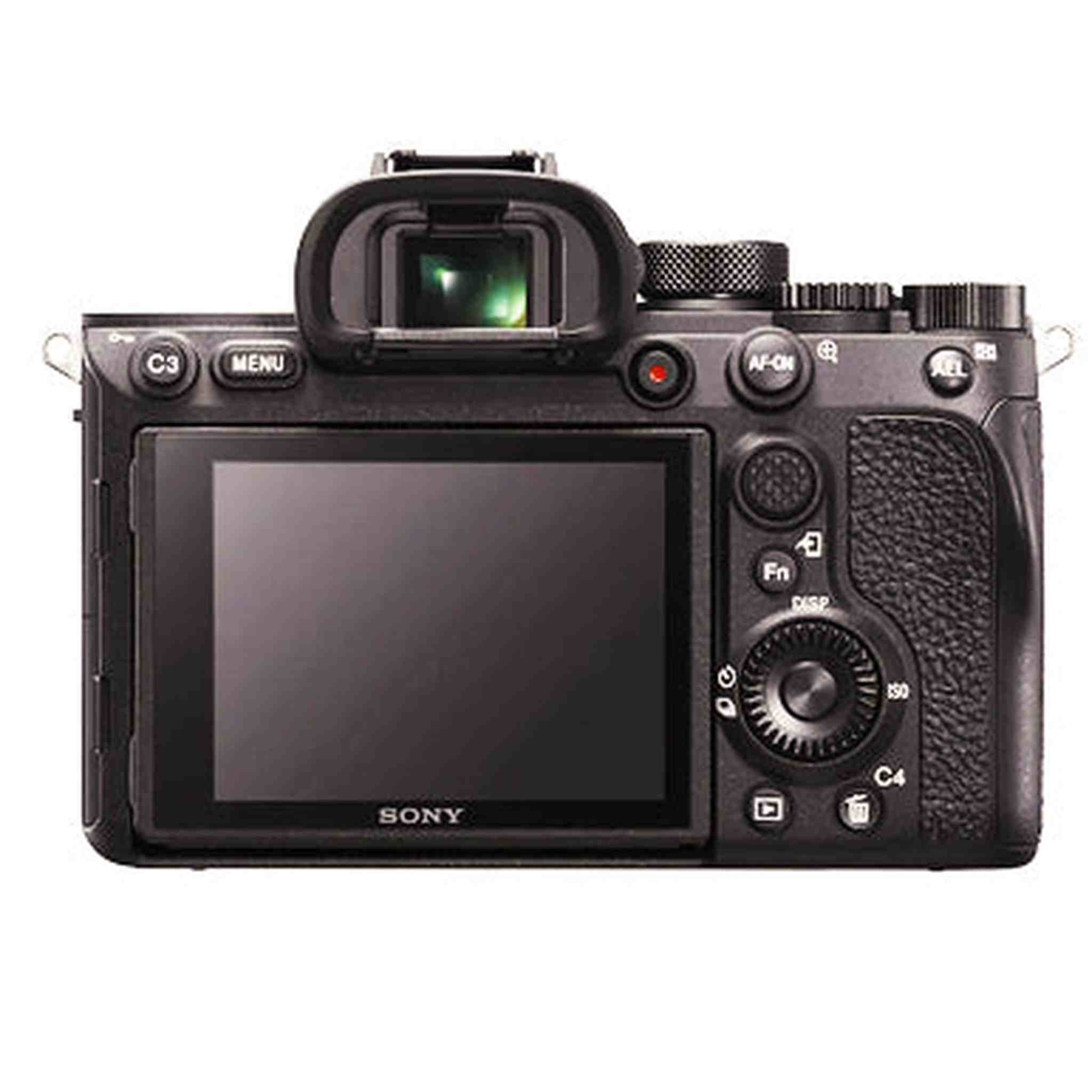 Sony a7R IV Full-frame Mirrorless Interchangeable Lens Camera ILCE7RM4/B - Reconditioned Sony