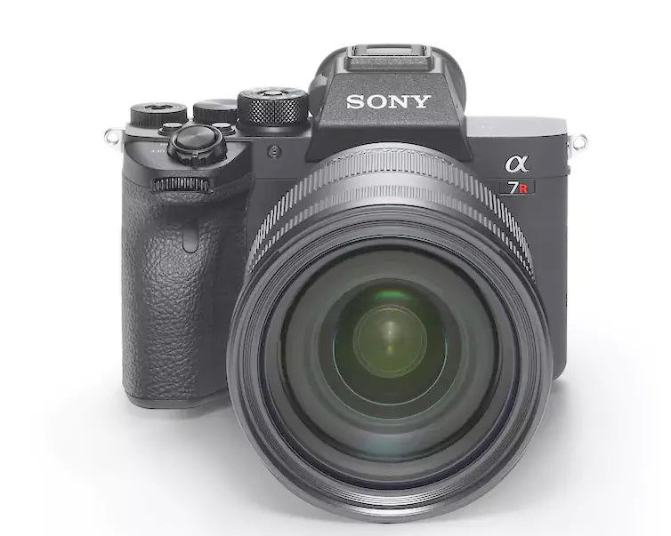 Sony Alpha 7R IV Full-frame Mirrorless Interchangeable Lens Camera ILCE7RM4/B