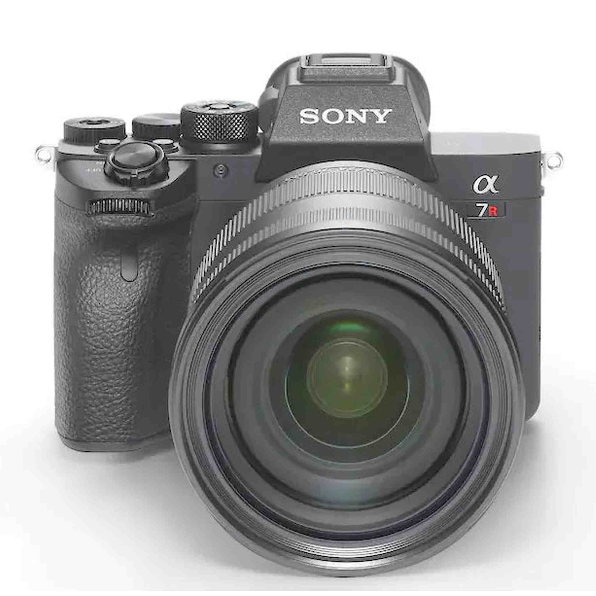 Sony a7R IV Full-frame Mirrorless Interchangeable Lens Camera ILCE7RM4/B - Reconditioned Sony