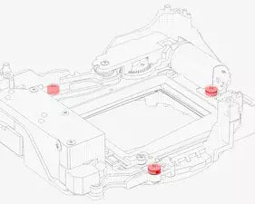 Sony Alpha 7R IV Full-frame Mirrorless Interchangeable Lens Camera ILCE7RM4/B
