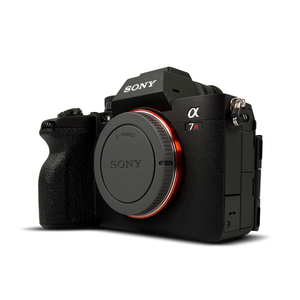 Sony Alpha 7R V Full-Frame Mirrorless Interchangeable Lens Camera ILCE7RM5/B International Model